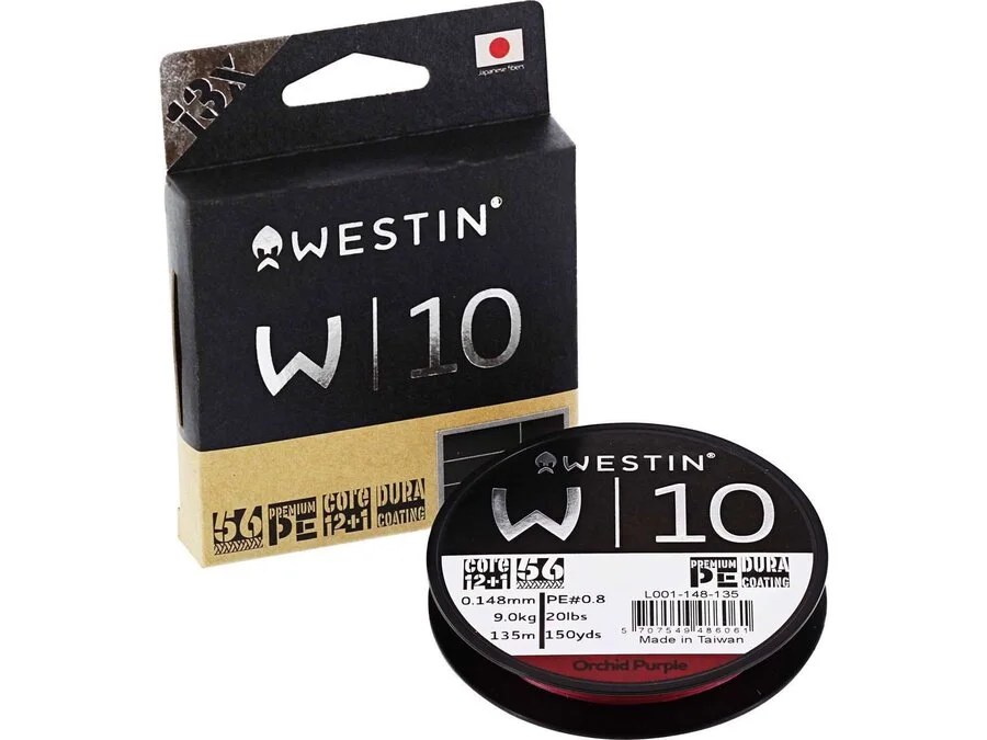 W10 13 Braid Orchid Purple 0.148mm