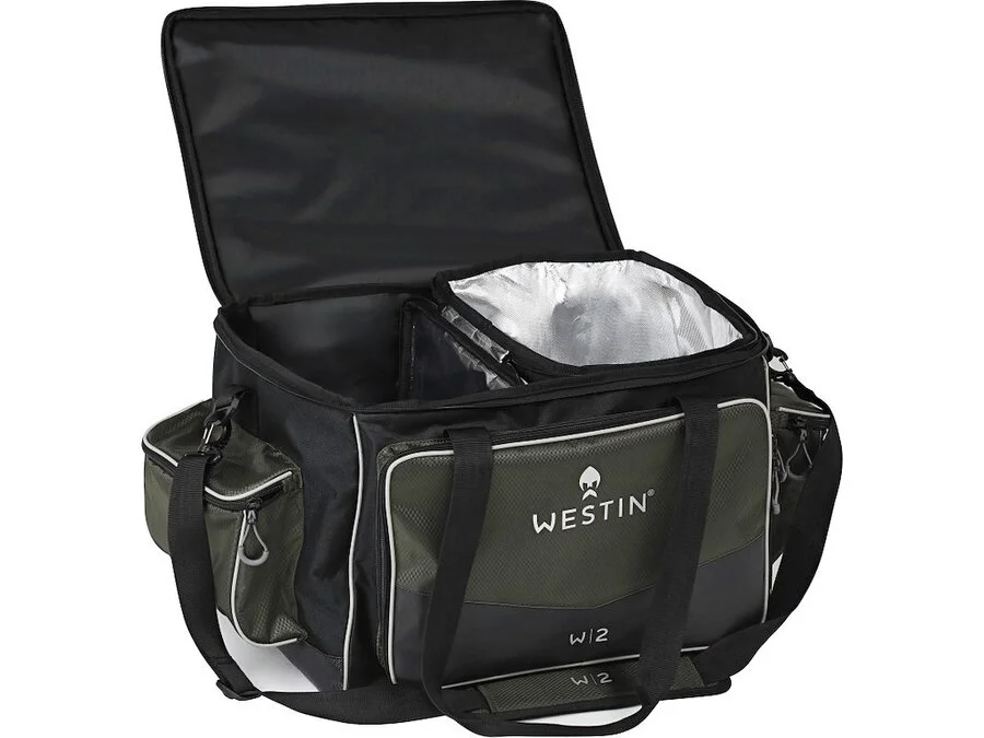 W2 CARRIER & COOLER BAG + FRESH BOX