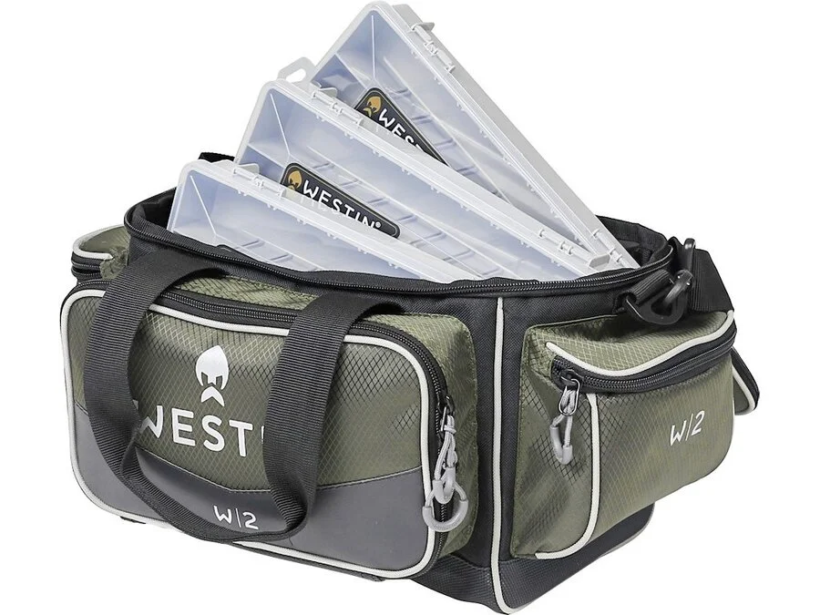 W2 LURE BAG 3 BOXES