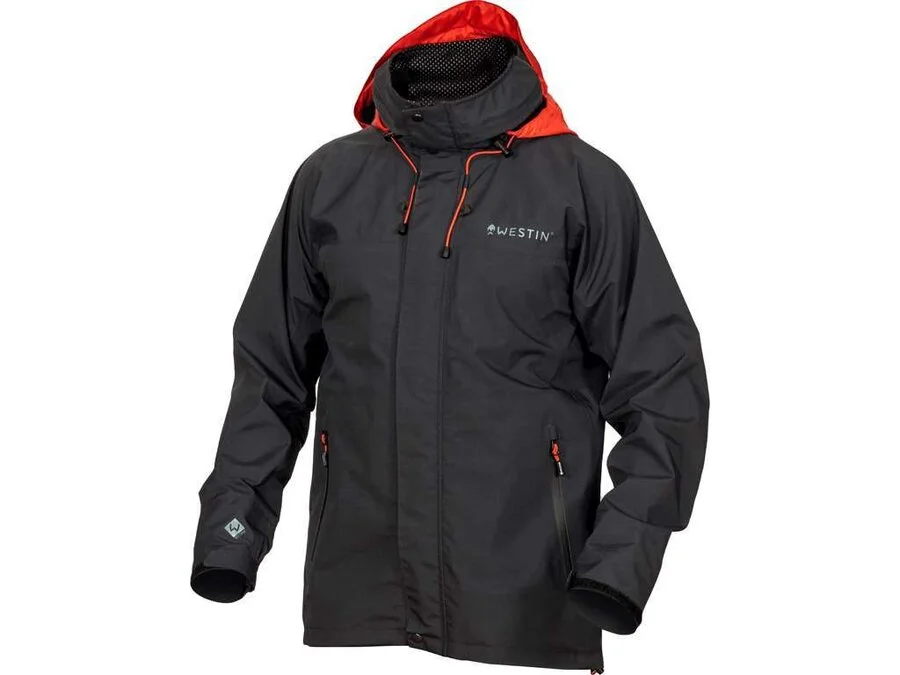 W6 RAIN JACKET XXL