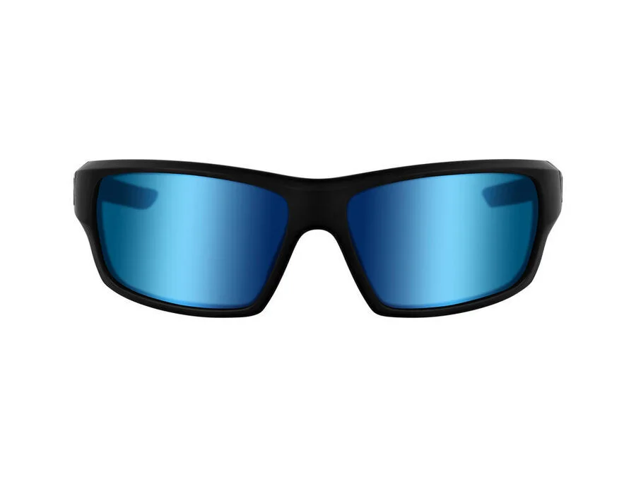 W6 SPORT 10 Matte Black- LB Smoke LM Blue AR Blue
