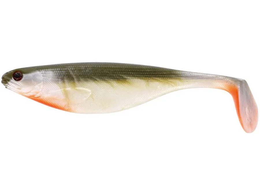 WESTIN SHADTEEZ Bass Orange 7cm