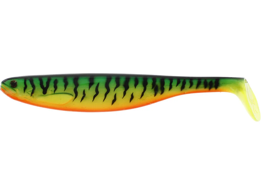 SHADTEEZ SLIM Crazy Firetiger 10cm
