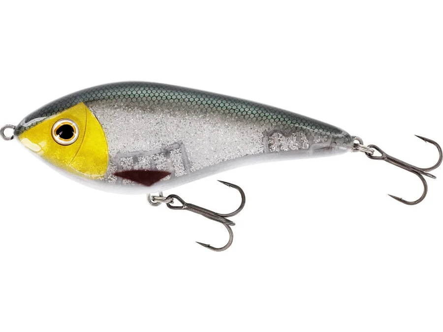 WESTIN SWIM GLIDEBAIT 3D Headlight 10cm