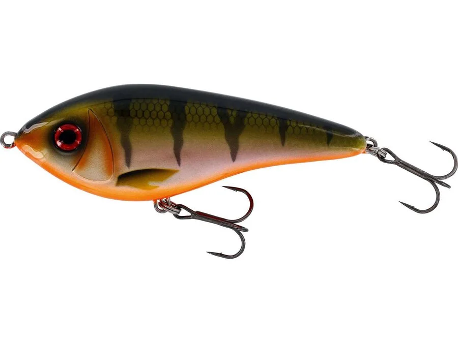 WESTIN SWIM GLIDEBAIT BLING PERCH 6,5cm