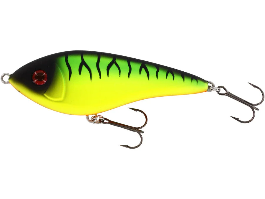 WESTIN SWIM GLIDEBAIT Firetiger 10cm