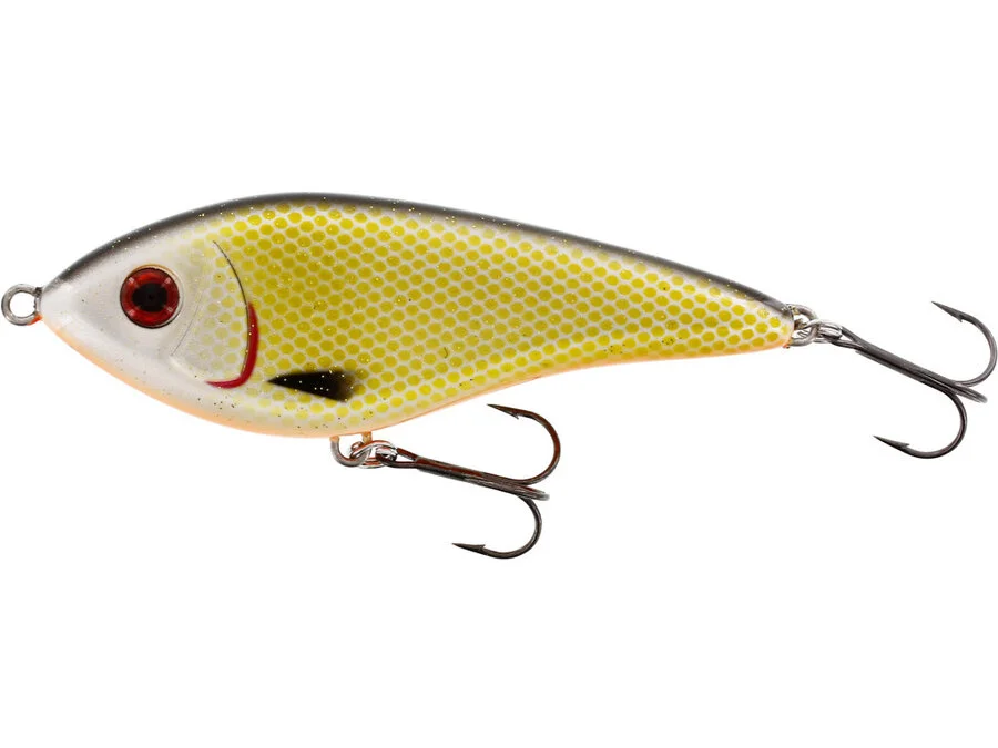 SWIM GLIDEBAIT OFFICIAL ROACH10cm