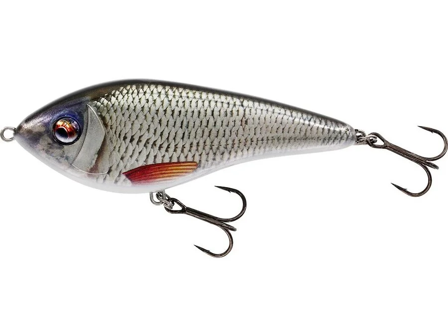 WESTIN SWIM GLIDEBAIT Real Roach 10cm