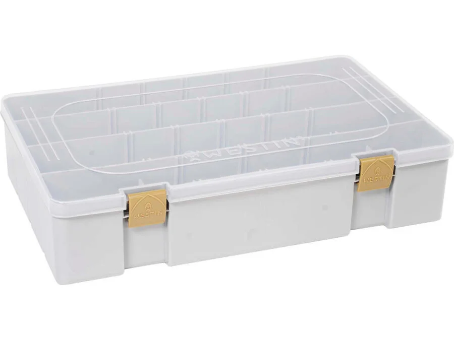 Westin W3 TACKLE BOX 36 X22.5 X 8 CM