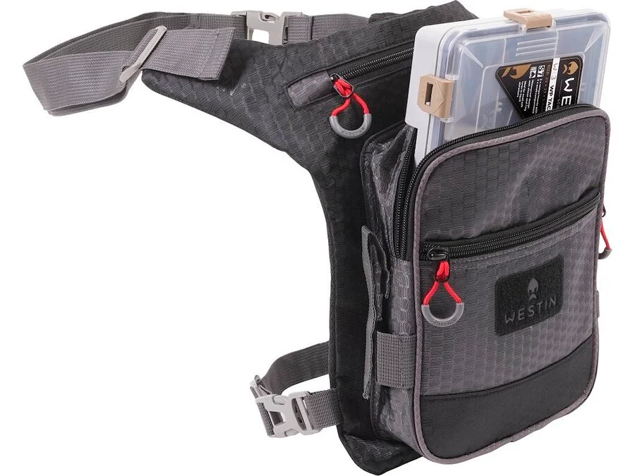 WESTIN W4 LEG BAG + Kutija